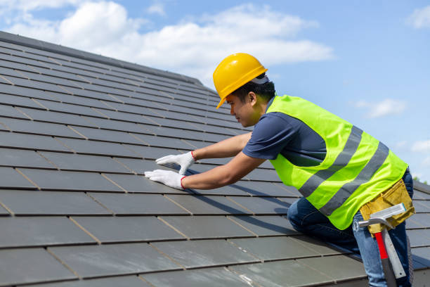 Best Flat Roof Repair Services  in Woody, WA