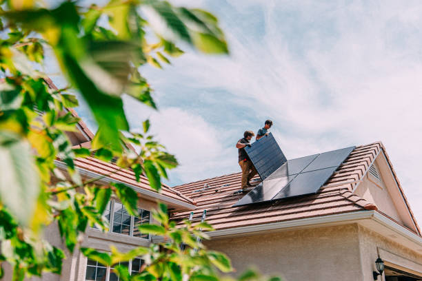 Roof Gutter Cleaning in Woodway, WA