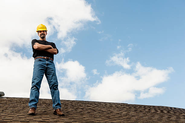 Best Emergency Roof Repair  in Woody, WA