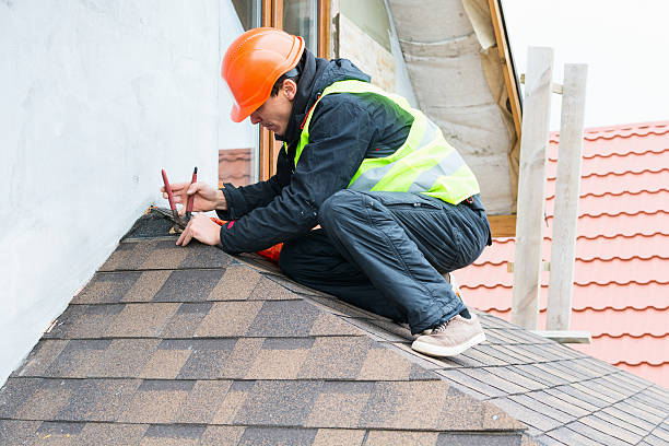 Best Storm Damage Roof Repair  in Woody, WA
