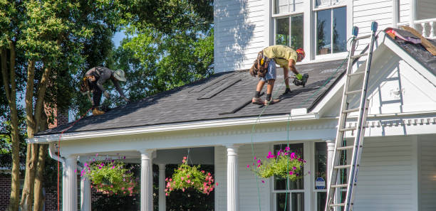Quick and Trustworthy Emergency Roof Repair Services in Woodway, WA